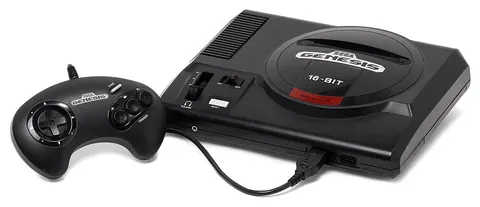 Sega Genesis