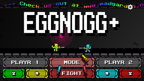 Eggnogg+ box art