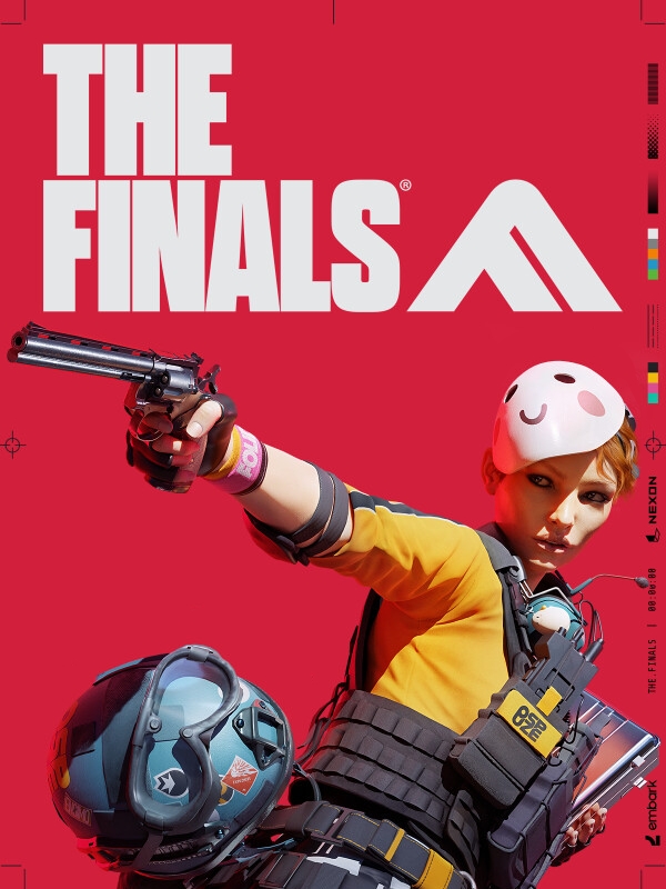 The Finals box art